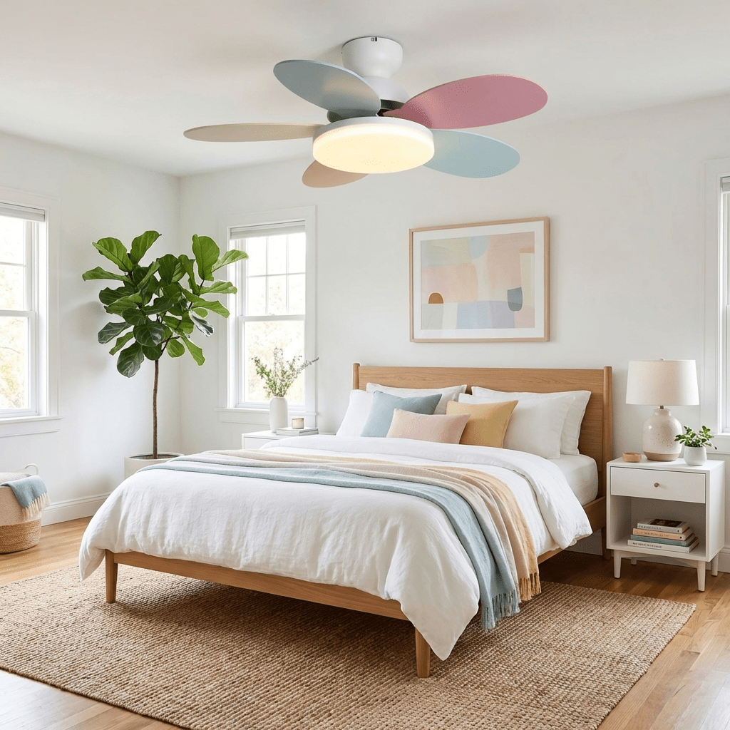 Maude | Ceiling Fan Light