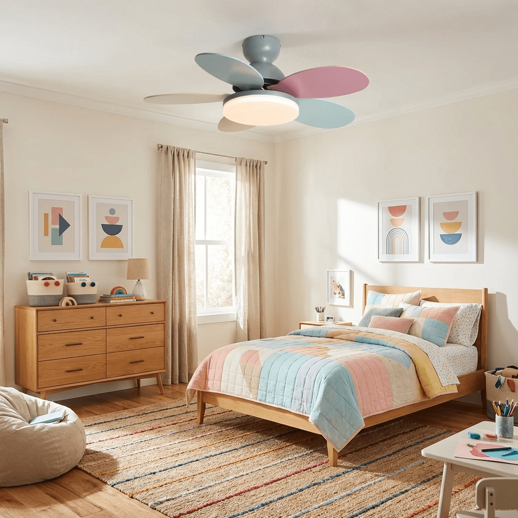 Maude | Ceiling Fan Light