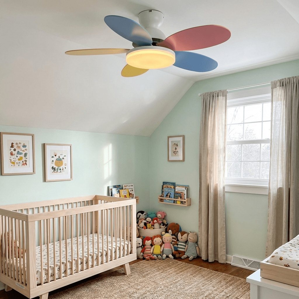 Maude | Ceiling Fan Light