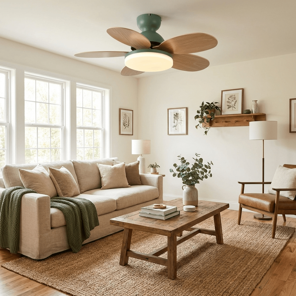 Maude | Ceiling Fan Light