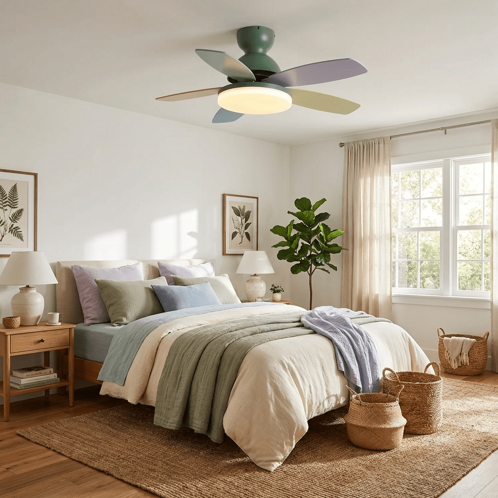 Maude | Ceiling Fan Light