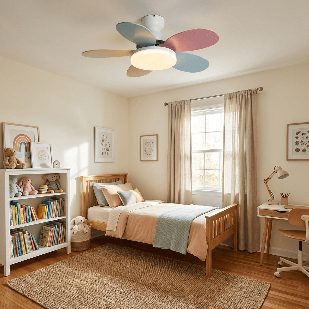 Maude | Ceiling Fan Light