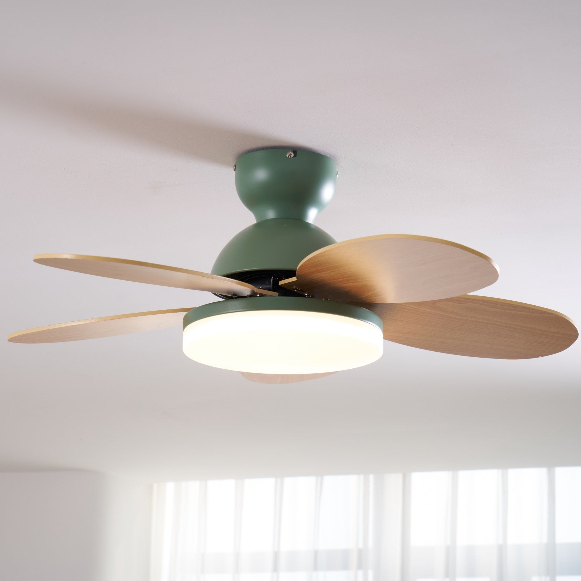 Maude | Ceiling Fan Light