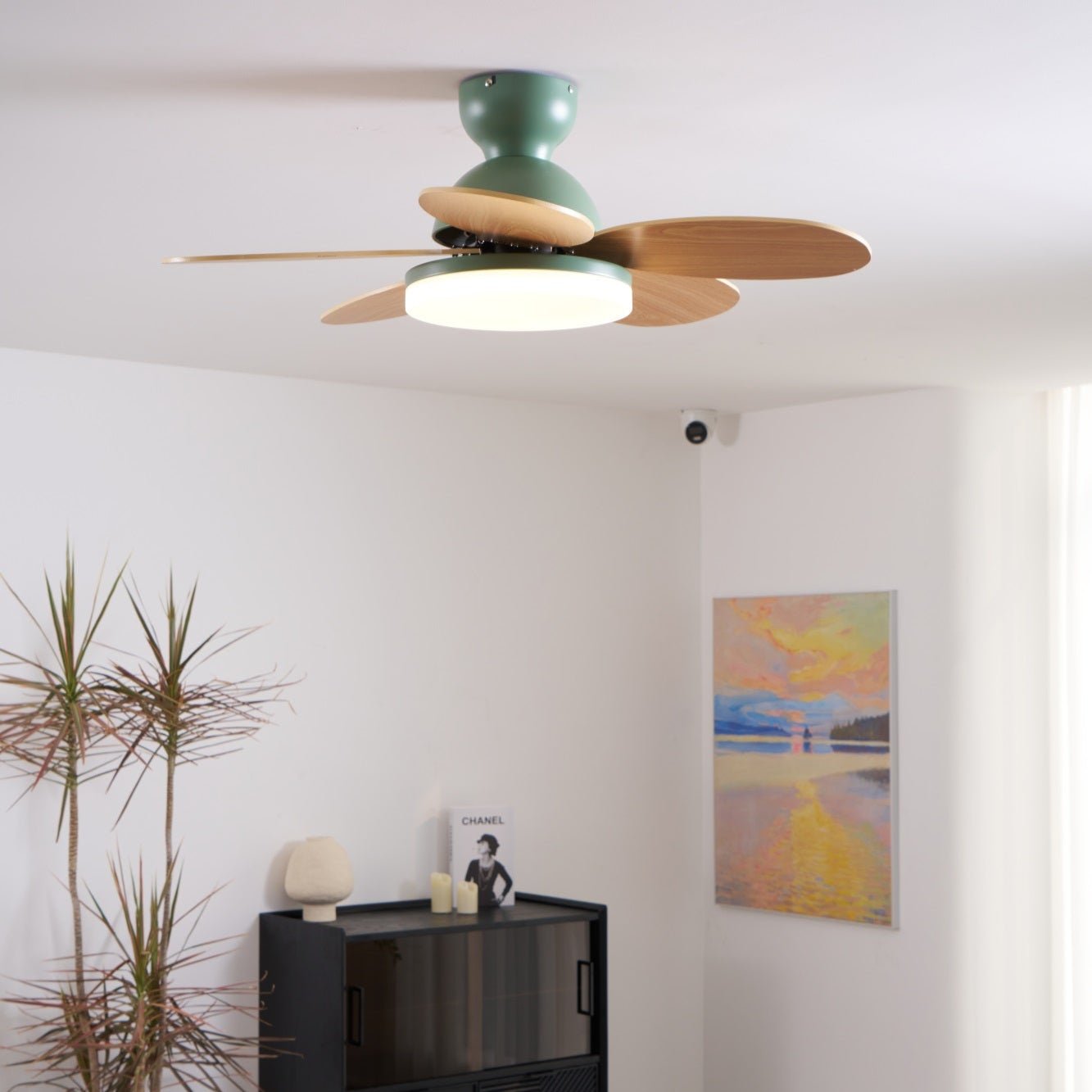 Maude | Ceiling Fan Light