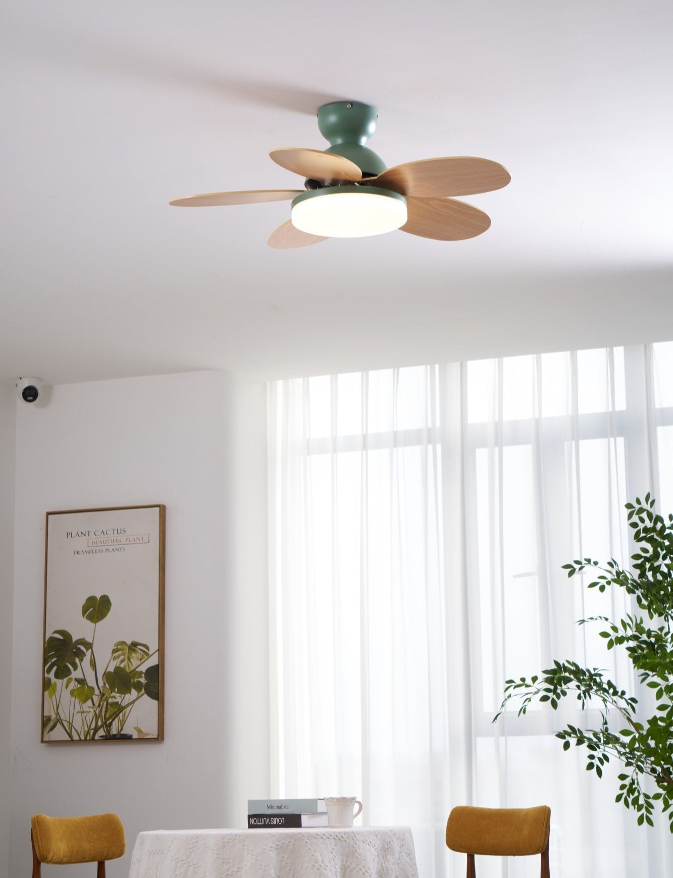 Maude | Ceiling Fan Light