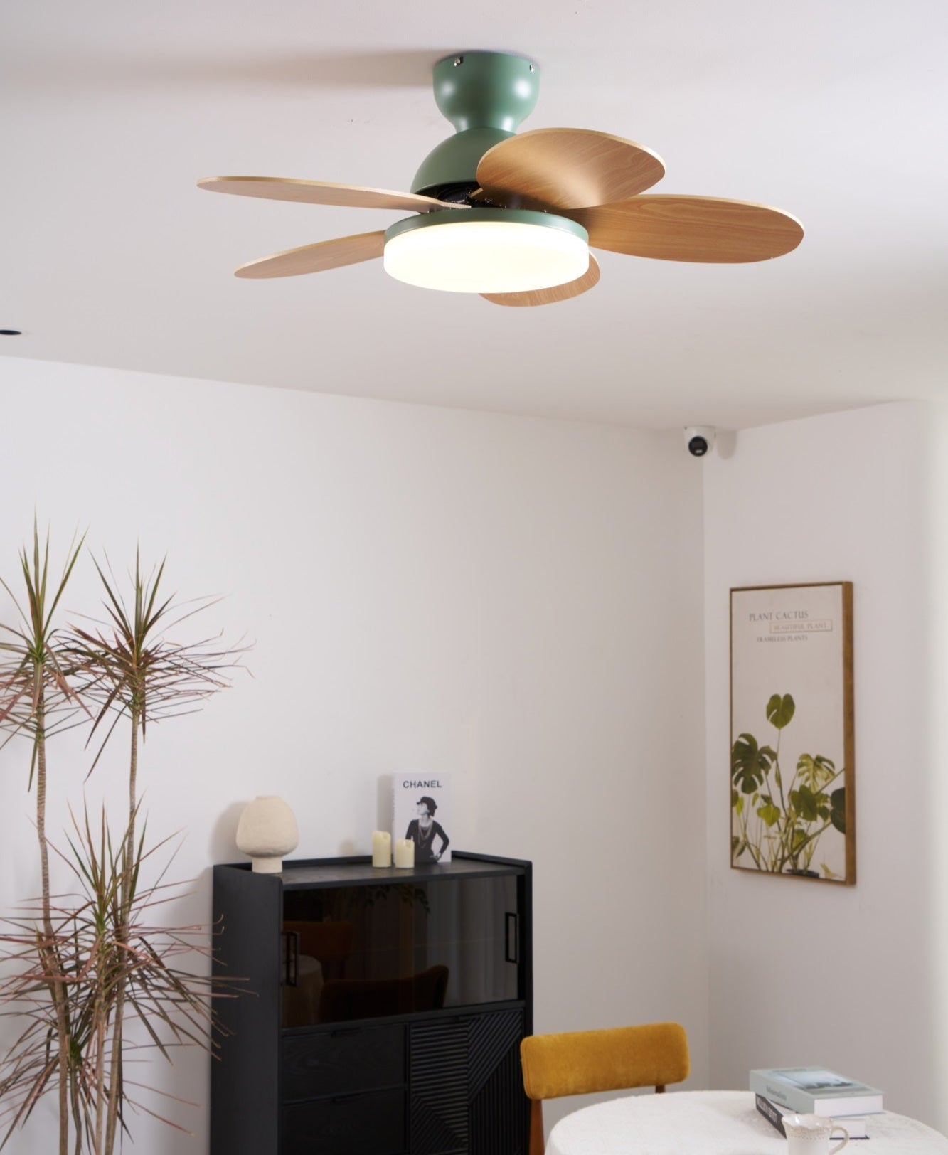 Maude | Ceiling Fan Light