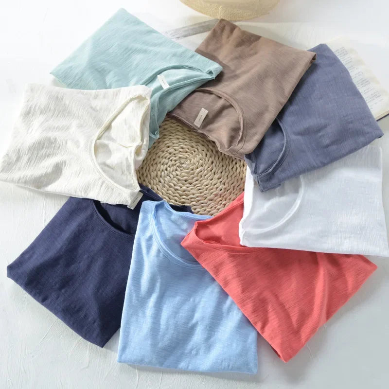 Menno | Retro Rough Edge T-shirt til mænd