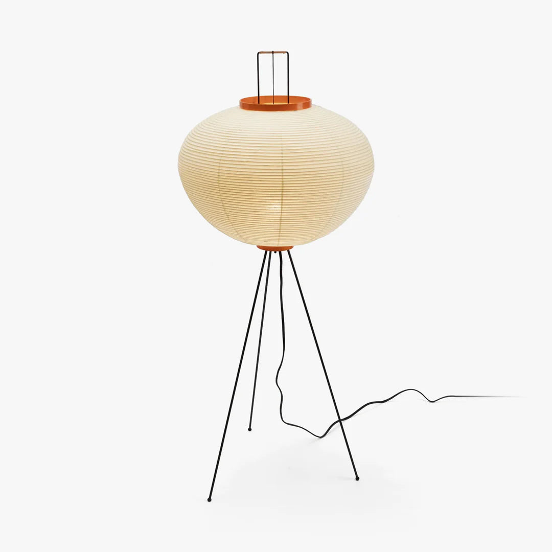 Gemma | Rice Paper Floor Lamp