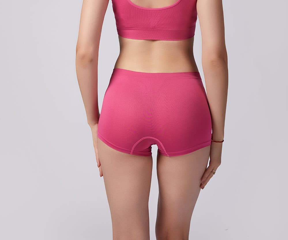 Hotpants - Hipster 5-stk. pakke (flere forskellige