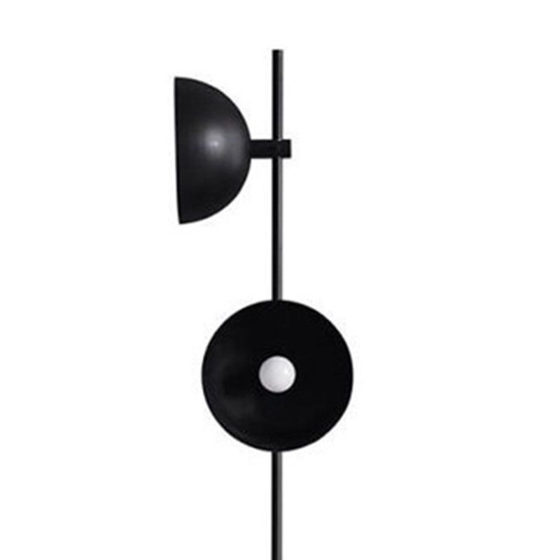 Moderne designlampe | Torlania gulvmodel i minimalistisk stil | Slankt, stilfuldt blikfang | Nem installation | Høj kvalitet | Egnet til stuer,
