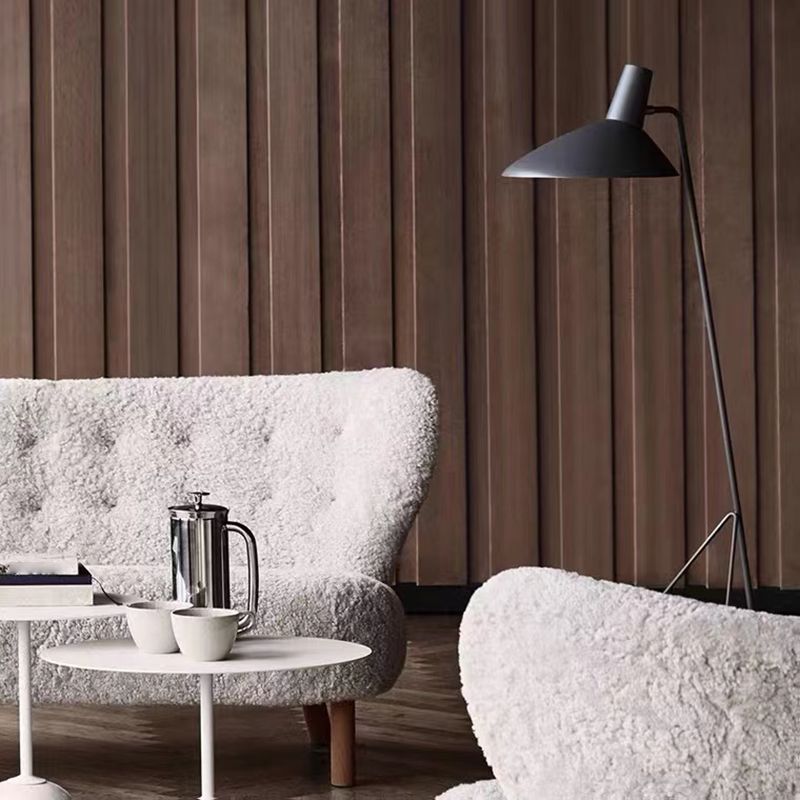 Meliana | Moderne Gulvlampe | Minimalistisk Design | Ideel til Stue og Kontor | Holdbar Konstruktion | Elegant og Innovative