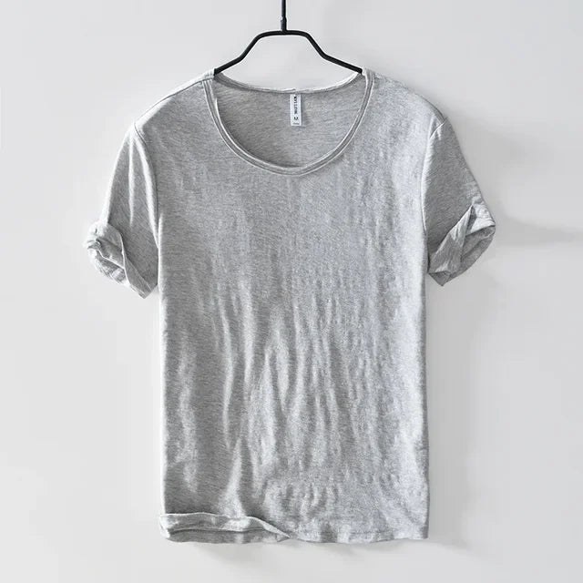 Menno | Retro Rough Edge T-shirt til mænd