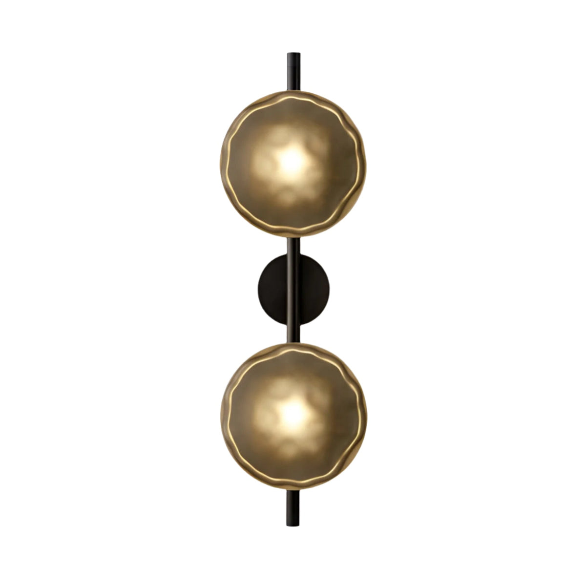 Amelia | Glass Wall Light