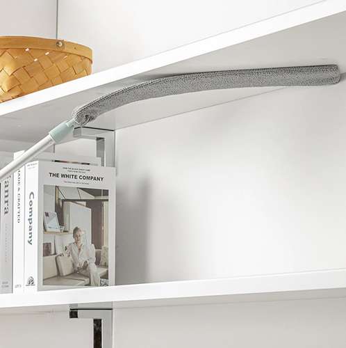 Teleskopisk støvbørste sæt med