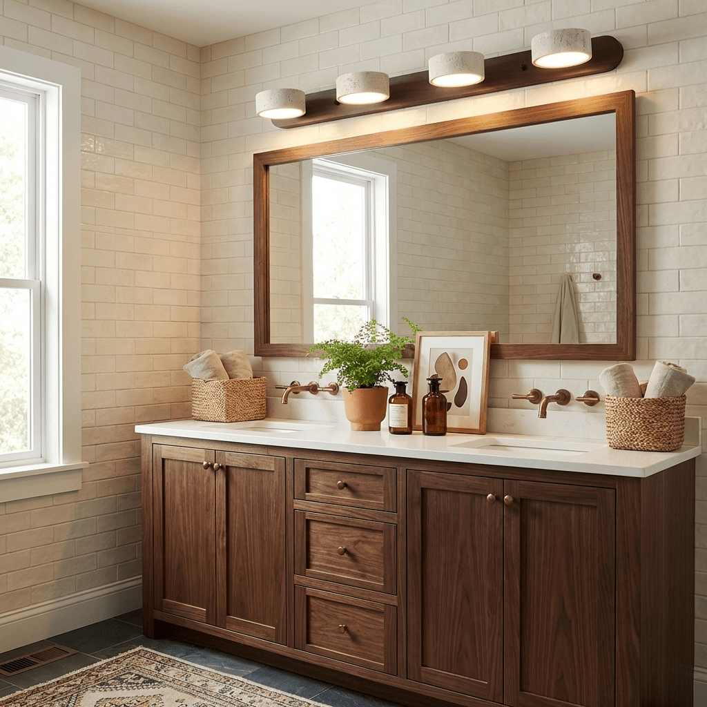 Lois | Travertine Wall Sconce
