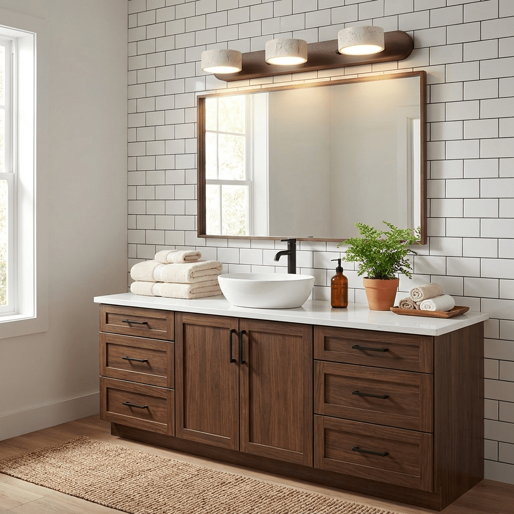 Lois | Travertine Wall Sconce