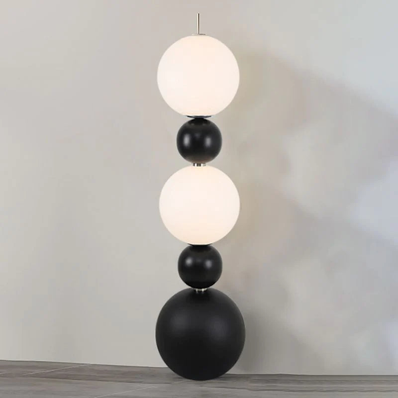 Moderne gulvbelysning | Unik skulpturel form | Effektiv og stilfuld atmosfære | Ideel til moderne indretning | Nem installation | Luksuriøs stil til