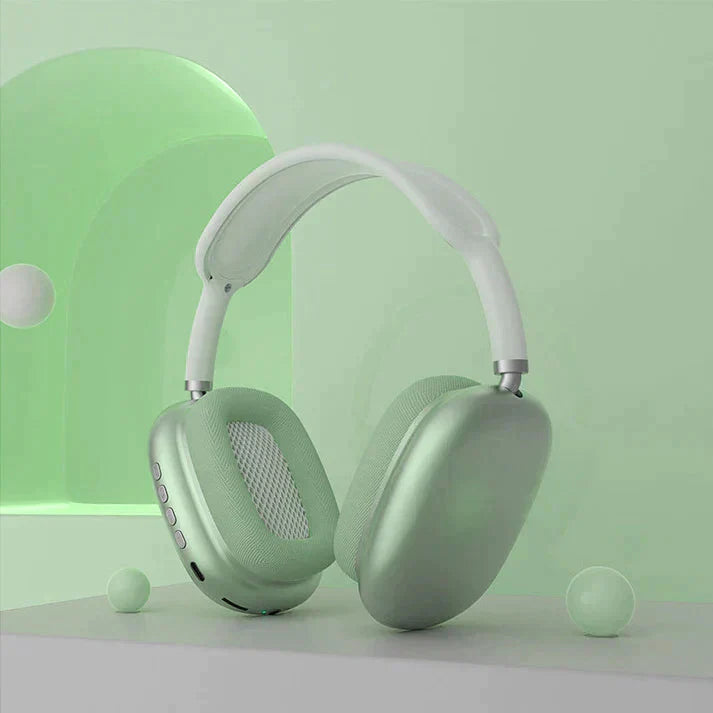 AeroBeats | Trådløse Bluetooth-høretelefoner med HiFi-lyd og