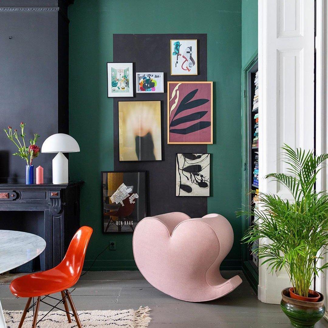 Luna | Metalbordlampe | Moderne Design | Justerbar | Elegance Til Hjemmet | Skrivebord | Natbord | Holdbare Materialer | Forskellige Størrelser