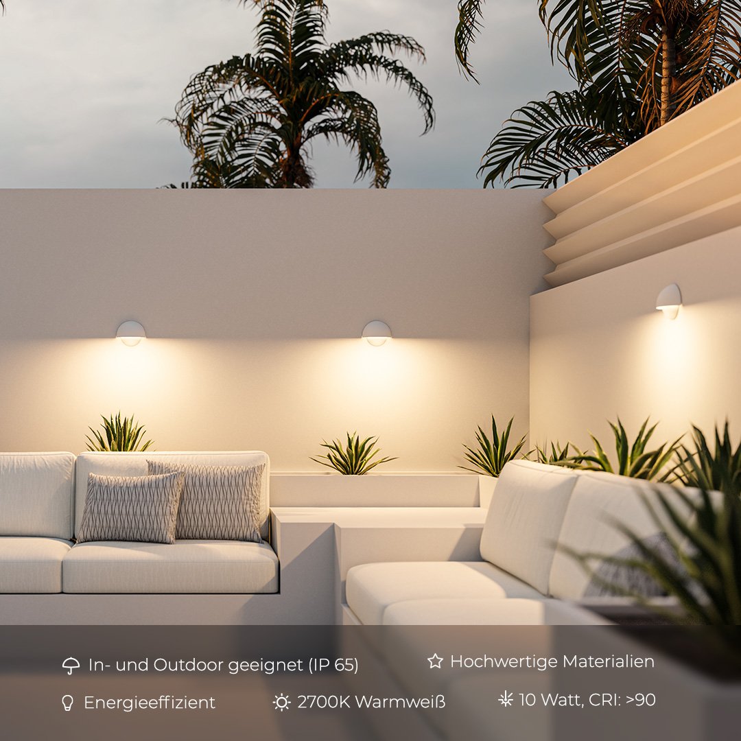 APOLLO | Mat Sort Moderne Væglampe | Justerbar Læsebelysning | Høj Kvalitet Metal