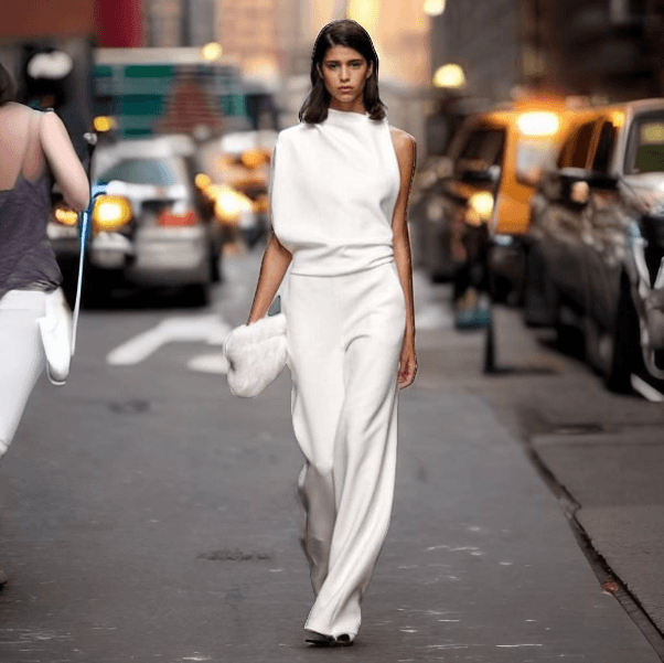 Ærmeløs Jumpsuit sæt til kvinder