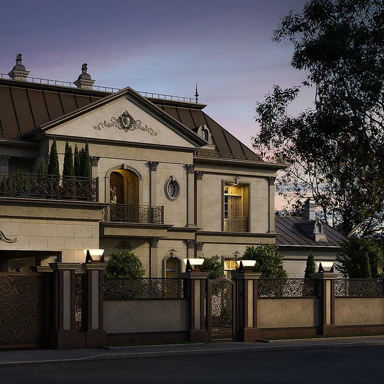 Udendørs Solcellelampe | Vejrbestandig | Selvlader | Atmosfærisk Belysning | Nemt at Installere | Trådløs | Forskøn