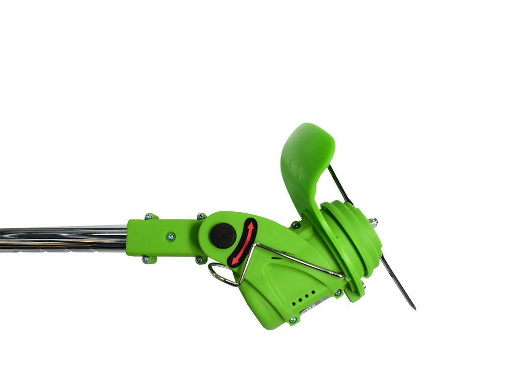 Trådløs Græstrimmer - EKSTRA