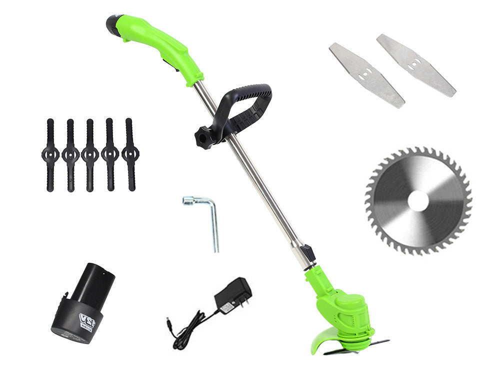 Trådløs Græstrimmer - EKSTRA