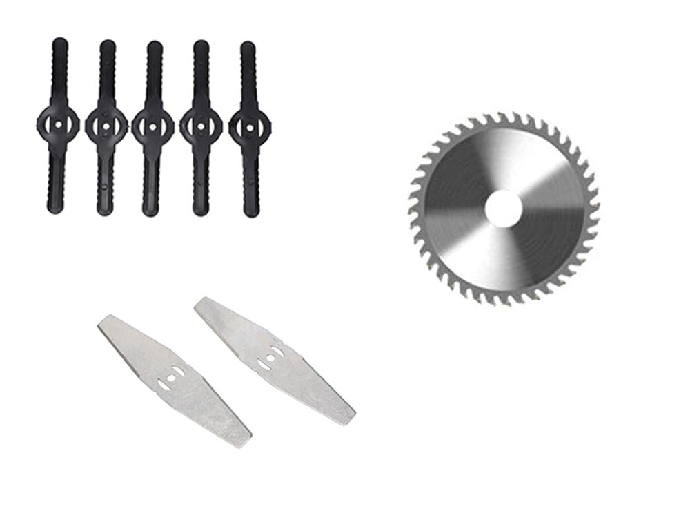 Trådløs Græstrimmer - EKSTRA