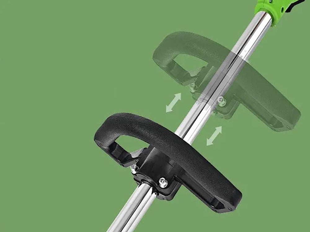 Trådløs Græstrimmer - EKSTRA