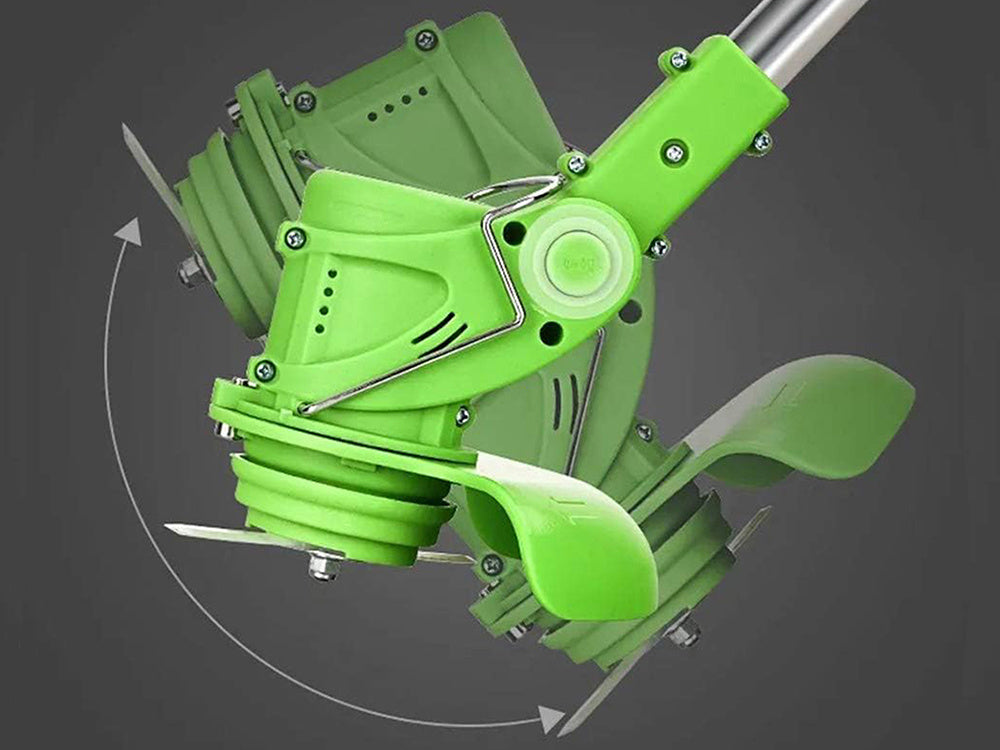 Trådløs Græstrimmer - EKSTRA