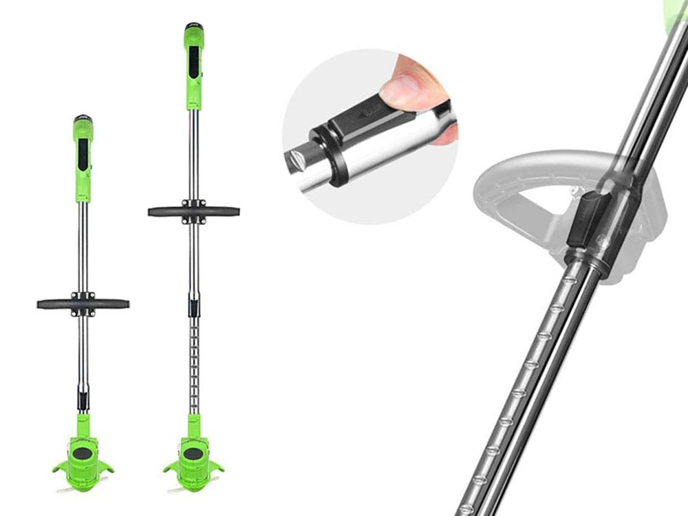 Trådløs Græstrimmer - EKSTRA