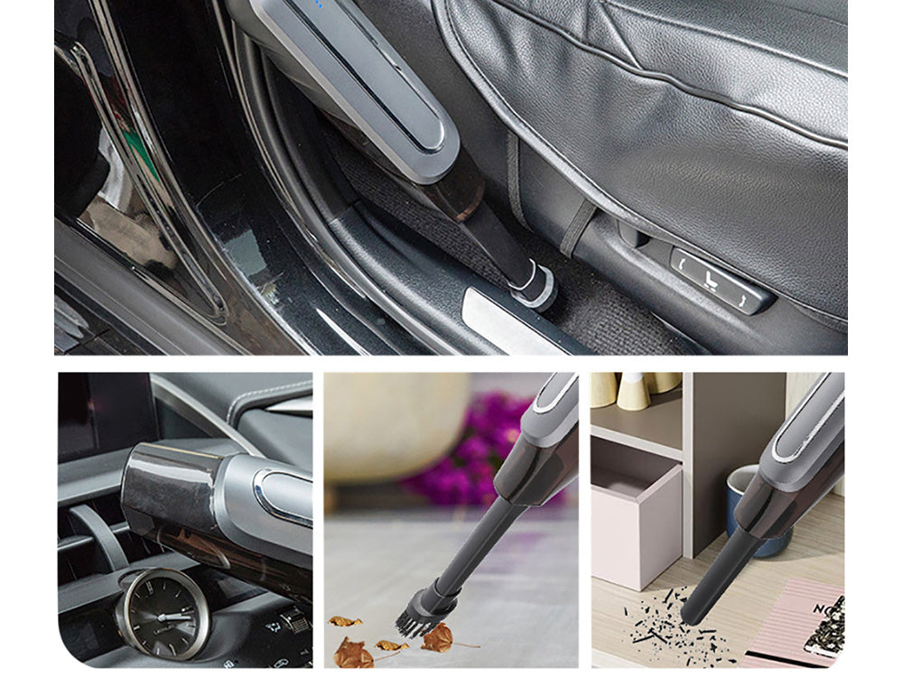 Trådløs Støvsuger inkl.