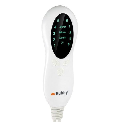 Elektrisk Varmepude til Ryg, muskler – 60 x 30 cm med