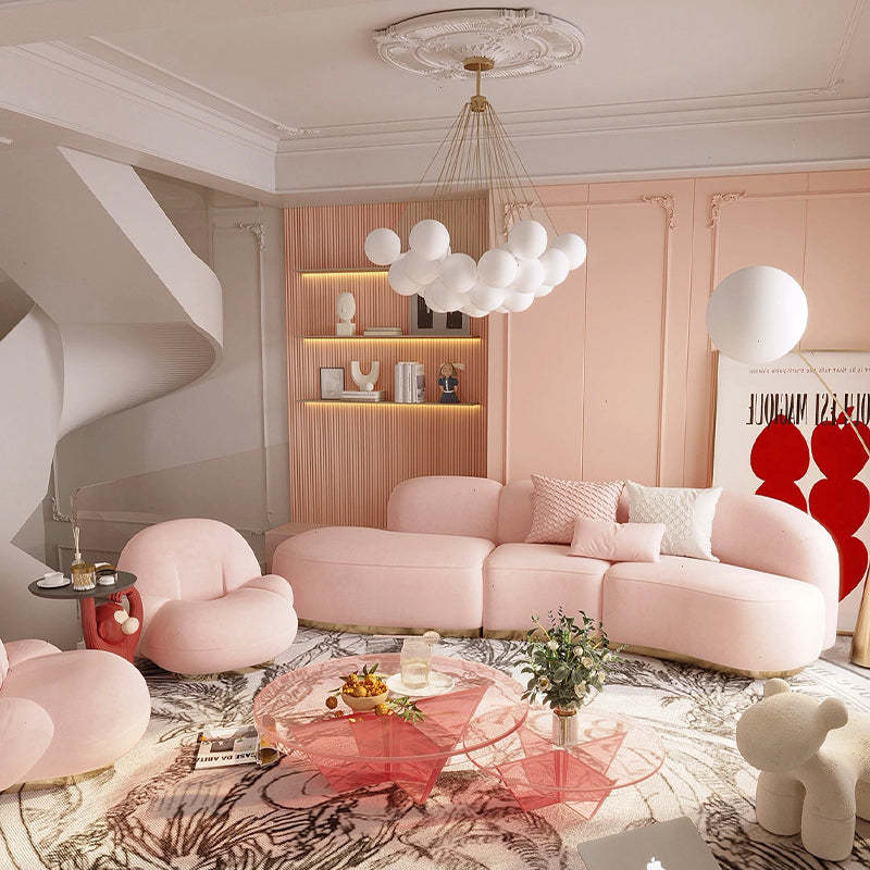 Sort|Guld|LuxeSphere