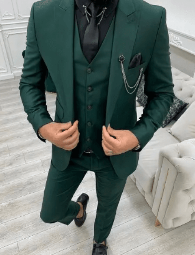 Vinc - Luksus herredragt - Visconte