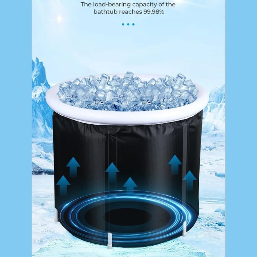 Isbad - Polar Recovery Deluxe Ø 80 cm