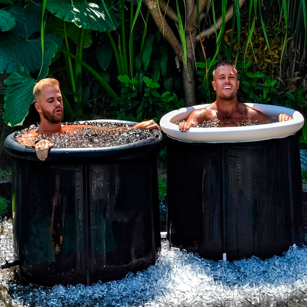 Isbad - Polar Recovery Deluxe Ø 80 cm