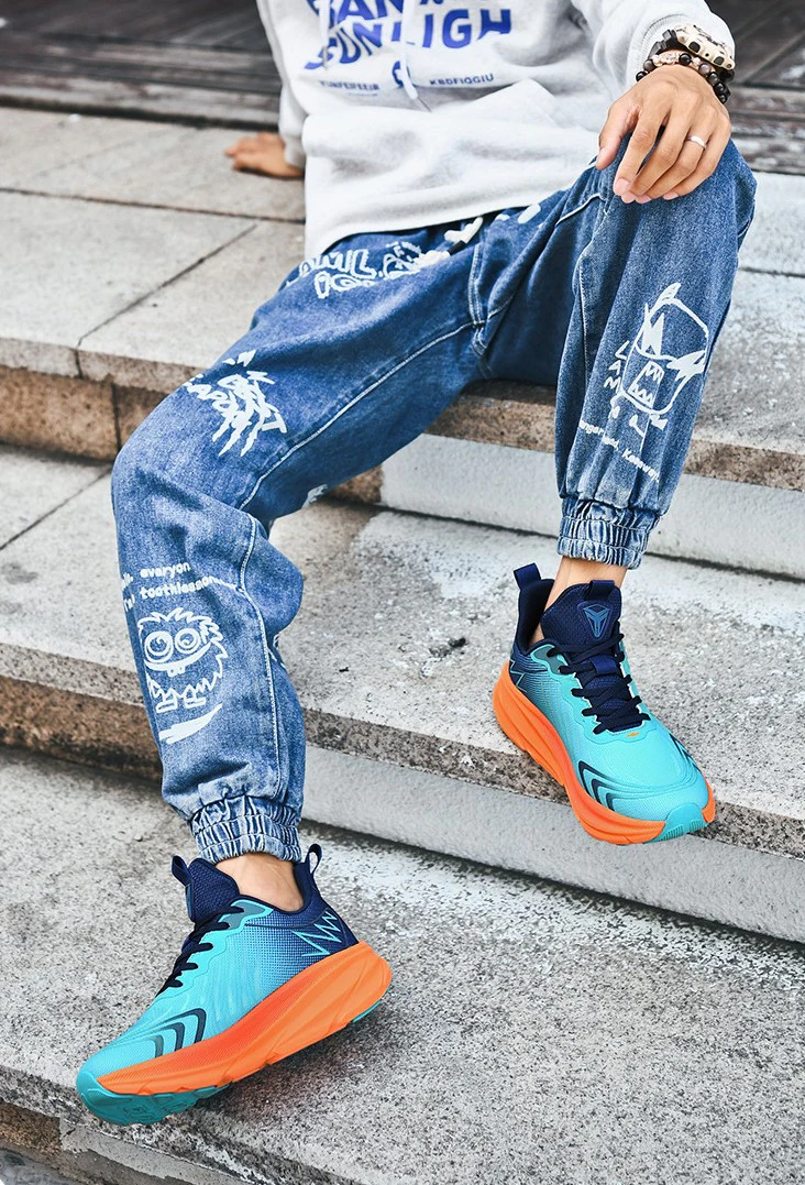 StrideFlex | Løbesko Avanceret Dæmpning & Optimal