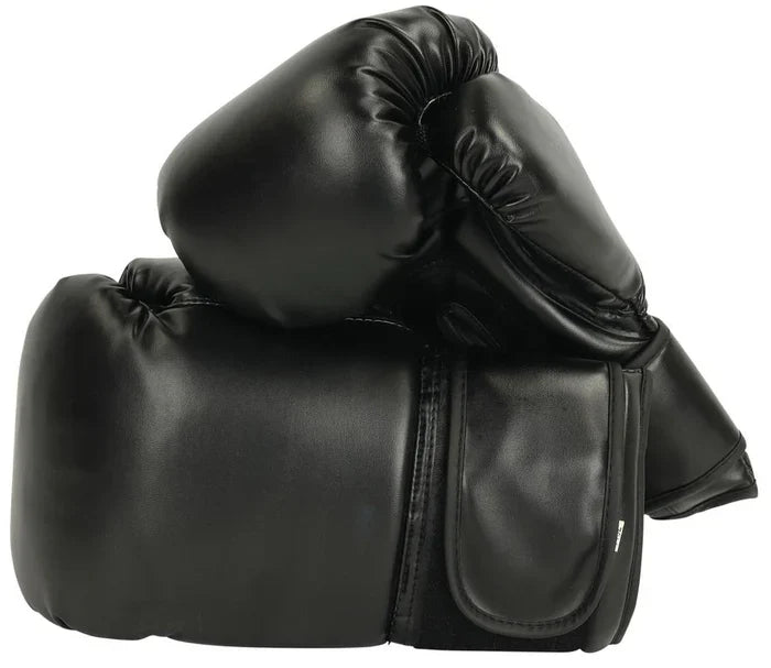 Sorte Boksehandsker til Voksne til