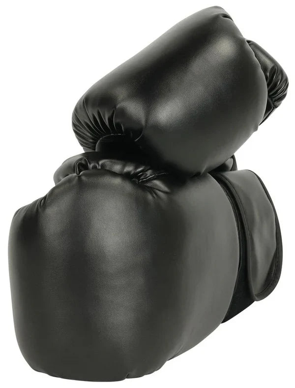 Sorte Boksehandsker til Voksne til