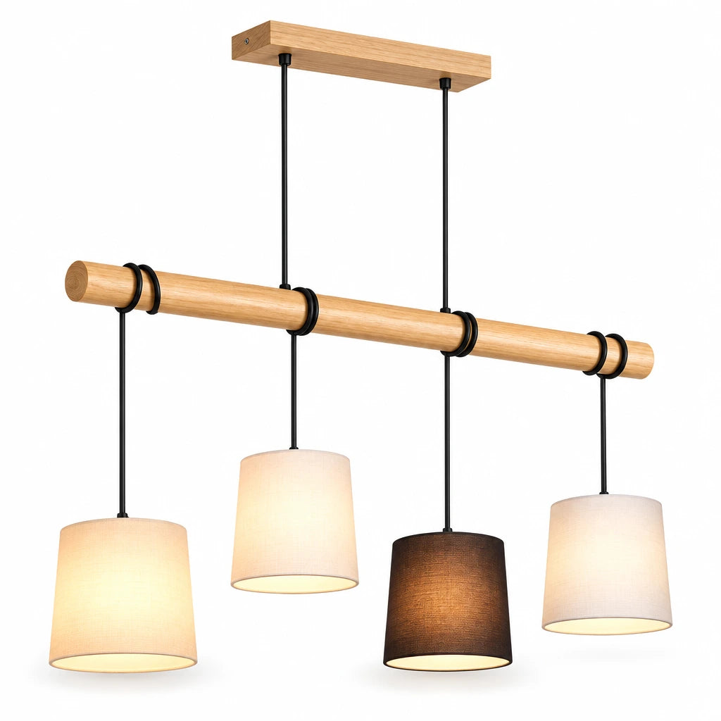 Eve | Linen Pendant