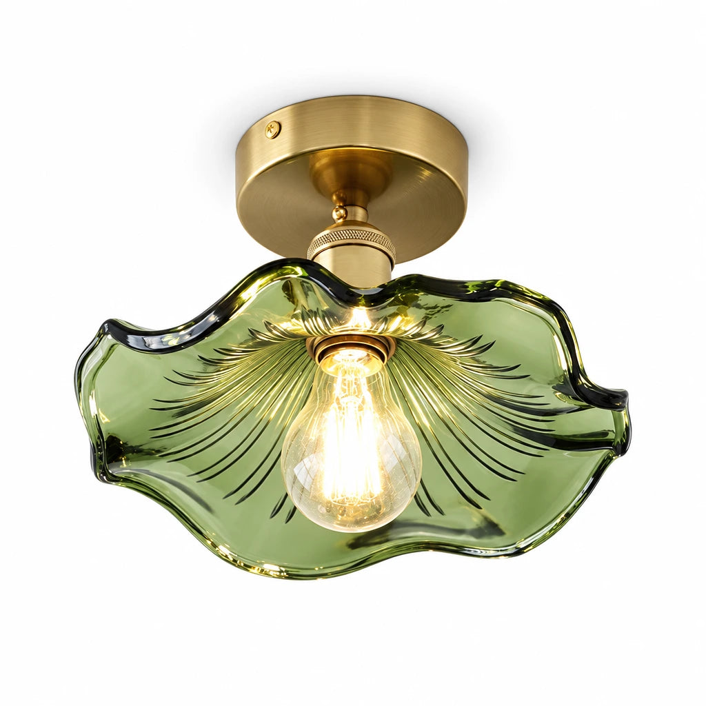 Calla | Glass Ceiling Light