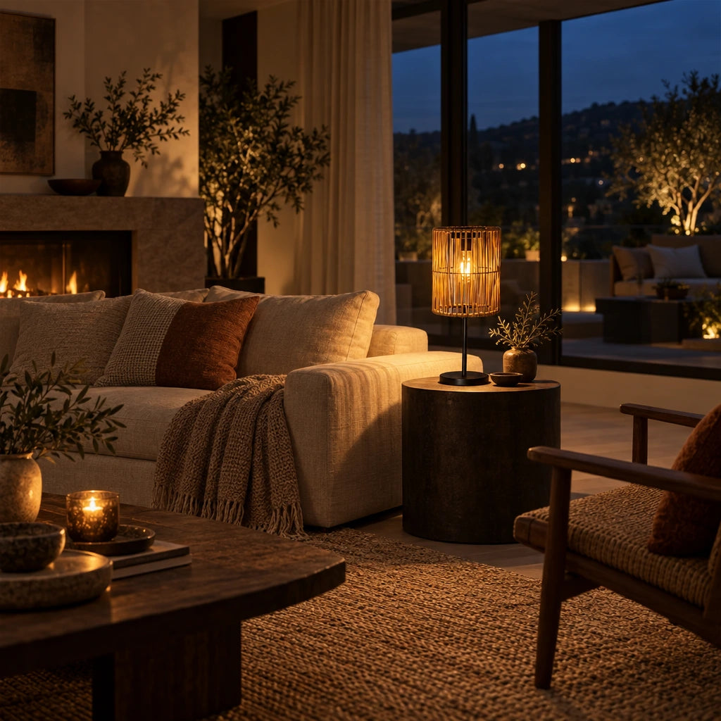 Eliana | Table Lamp
