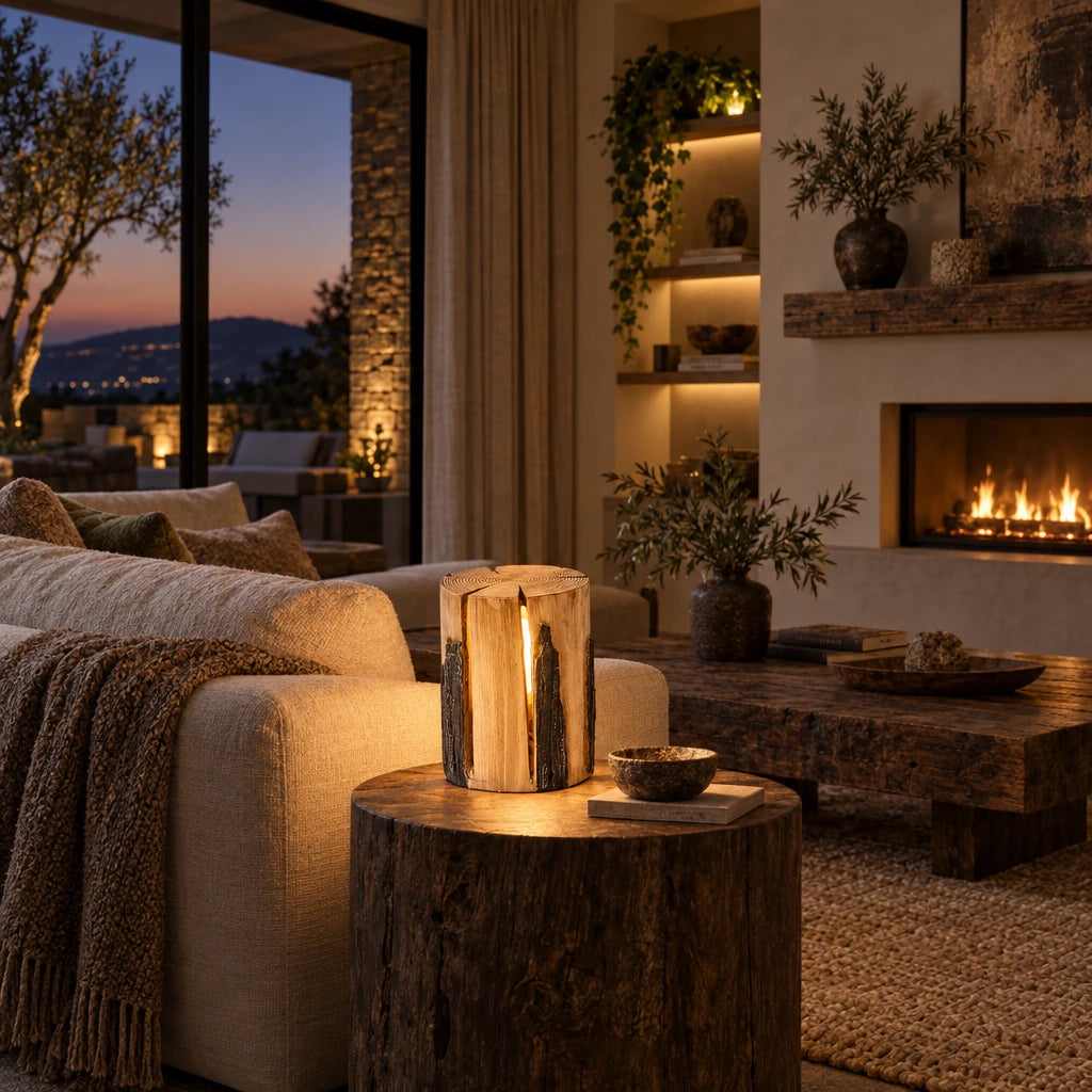 Bo | Table Lamp
