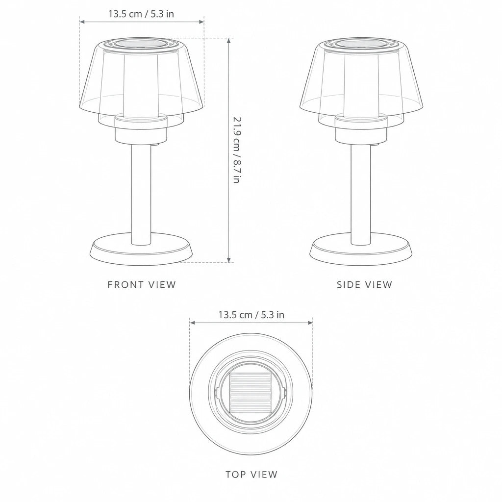 Beatrix | Table Lamp