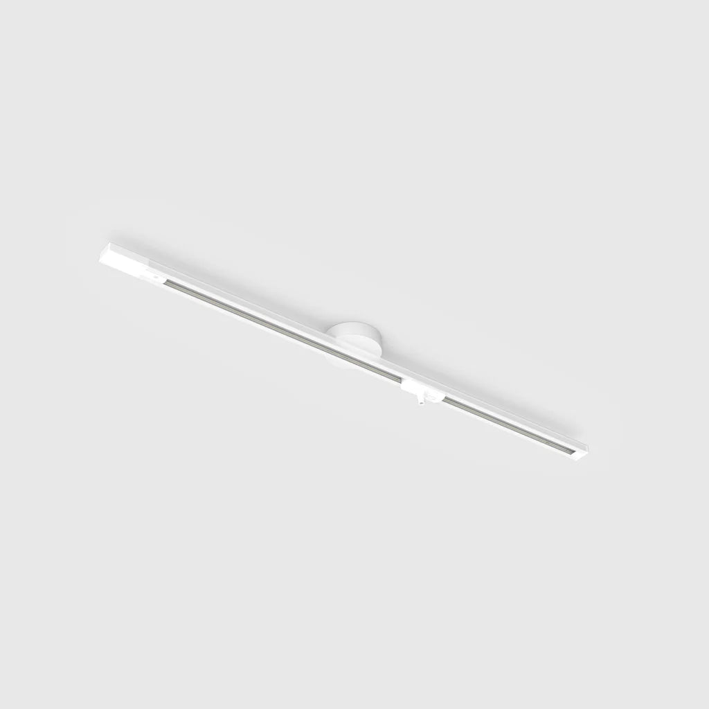 Morris | Justerbar Rotérbar Loftskinne | Ophæng til Pendellampe | Fleksibel