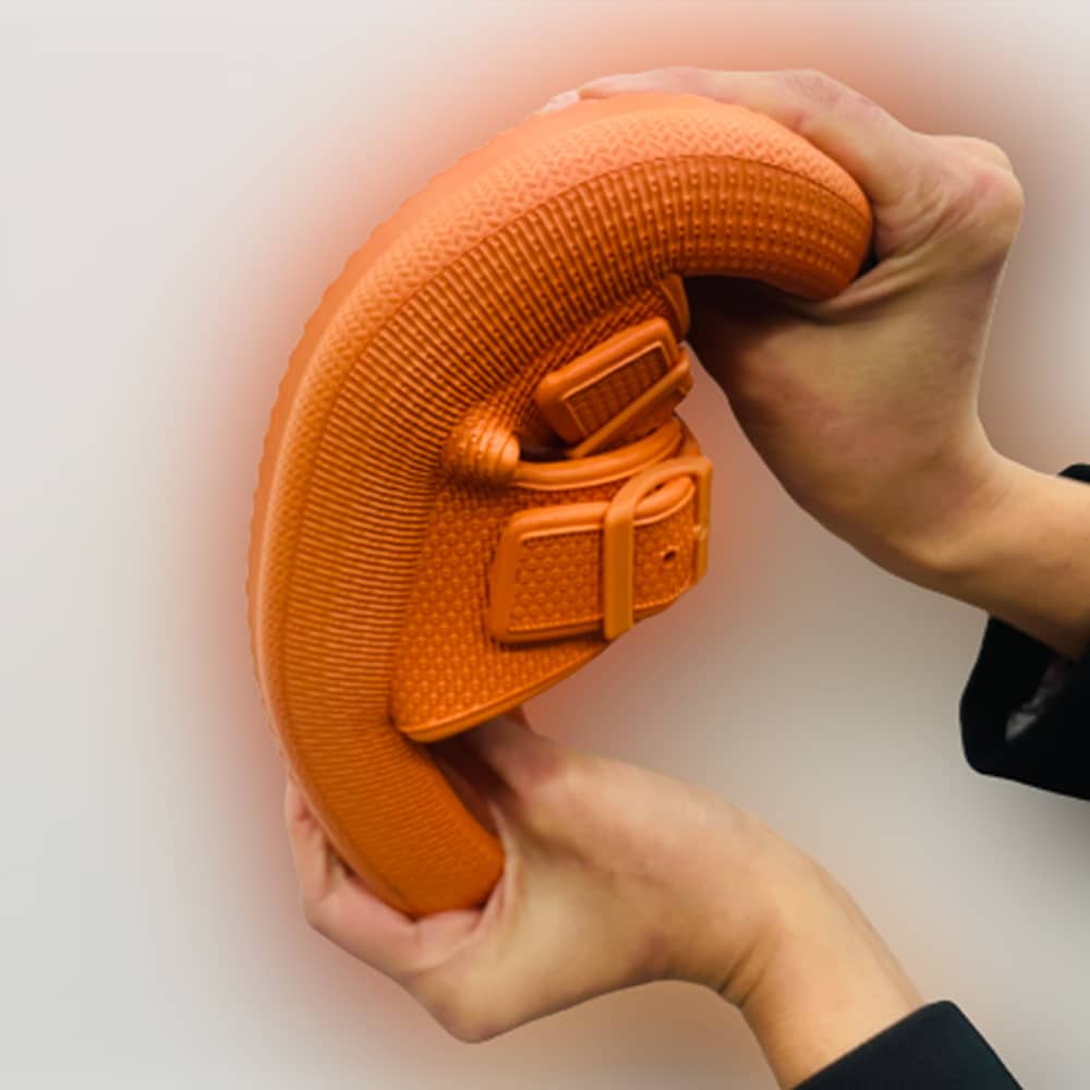 Slippers / Tøfler m/Spænde - Bløde &amp; Skridsikre i flere flotte farver (kendt som Happy