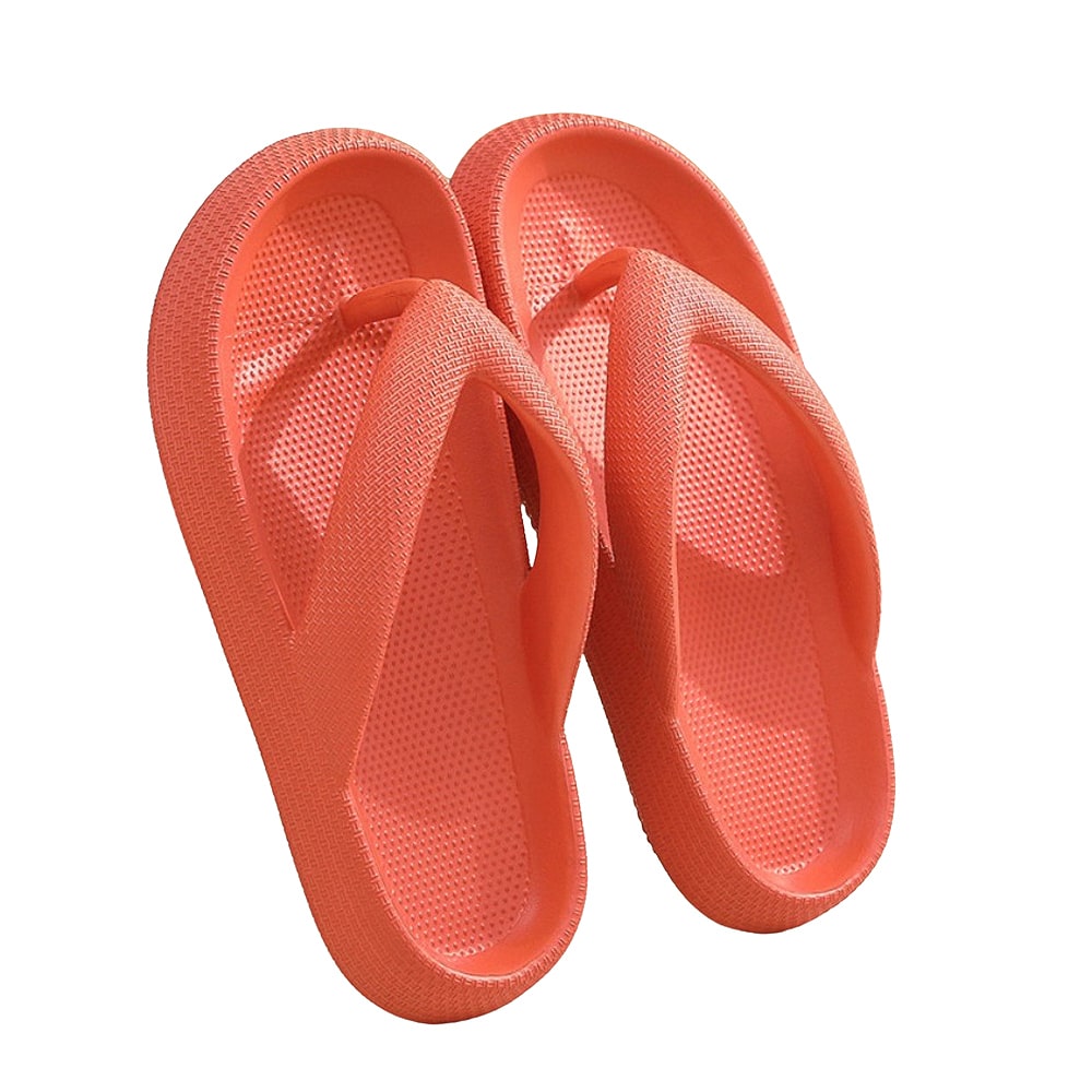 Tåsplit Slippers - Bløde, Skridsikre og i flere flotte farver (Kendt som Happy