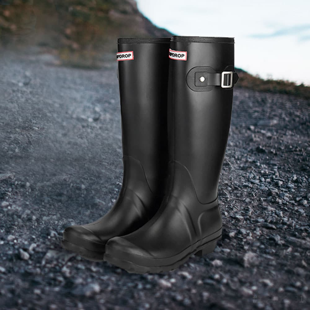 DripDrop Gummistøvler